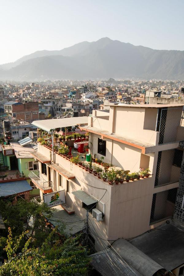 Kathmandu Sunny Hotel Екстериор снимка