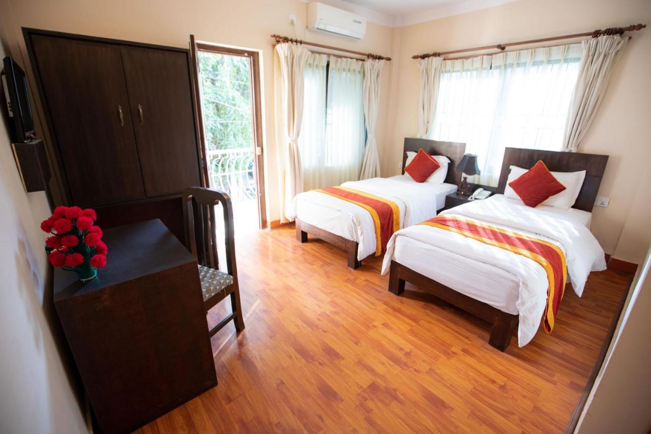 Kathmandu Sunny Hotel Екстериор снимка