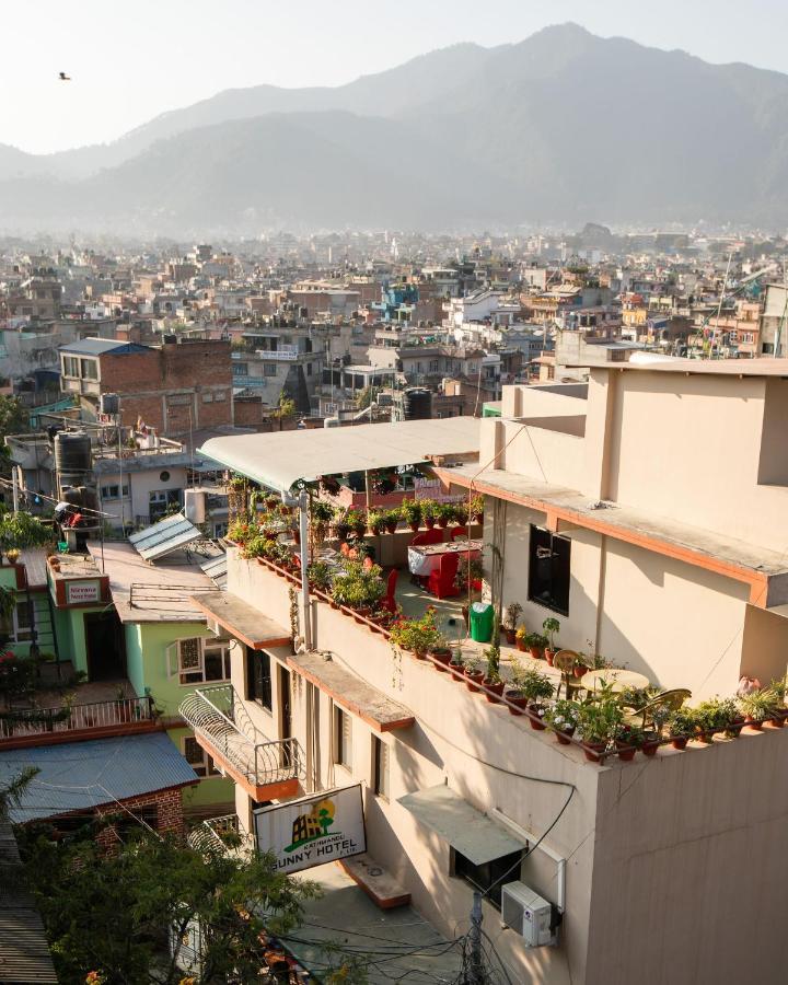 Kathmandu Sunny Hotel Екстериор снимка