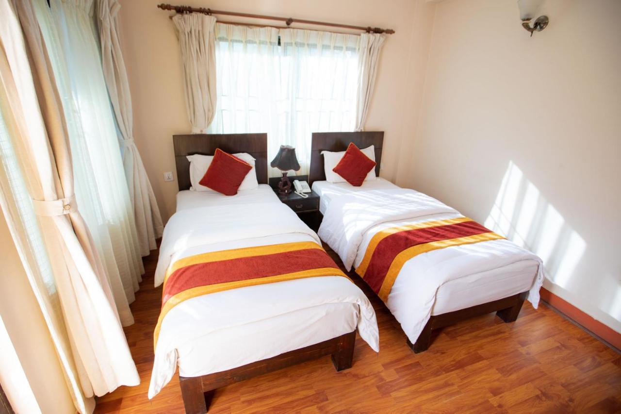 Kathmandu Sunny Hotel Екстериор снимка