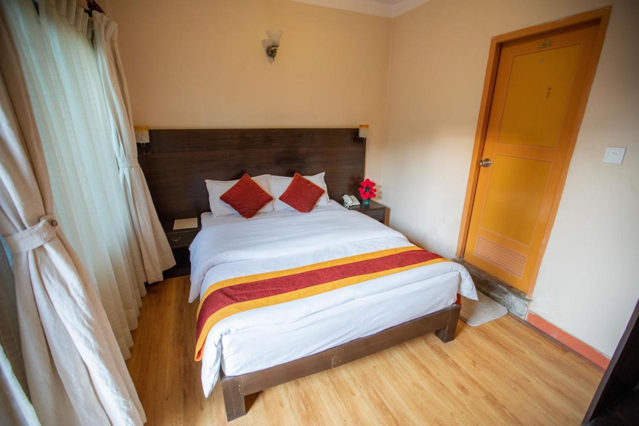 Kathmandu Sunny Hotel Екстериор снимка