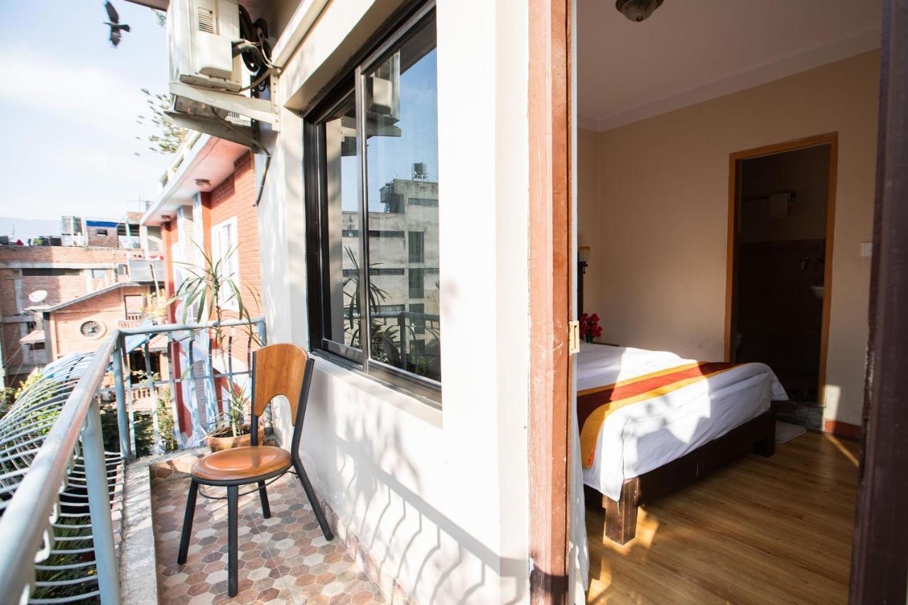 Kathmandu Sunny Hotel Екстериор снимка