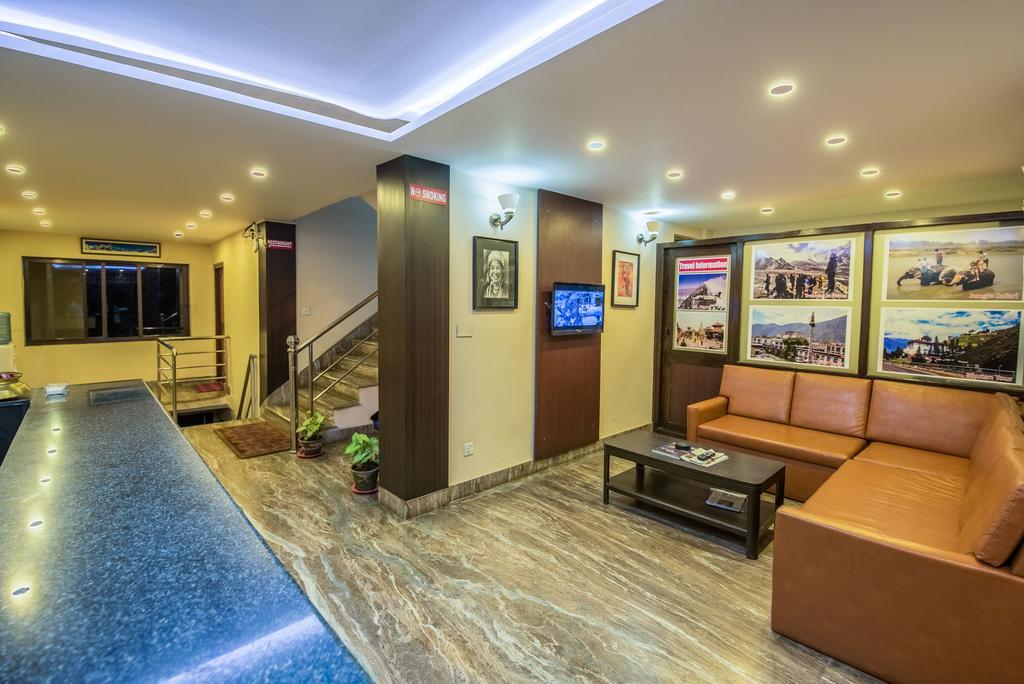 Kathmandu Sunny Hotel Екстериор снимка