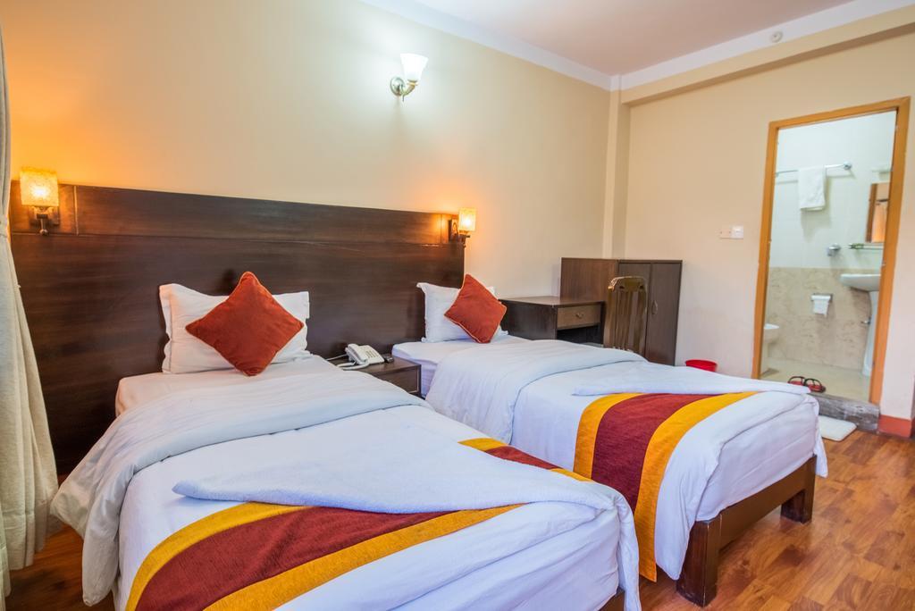 Kathmandu Sunny Hotel Екстериор снимка