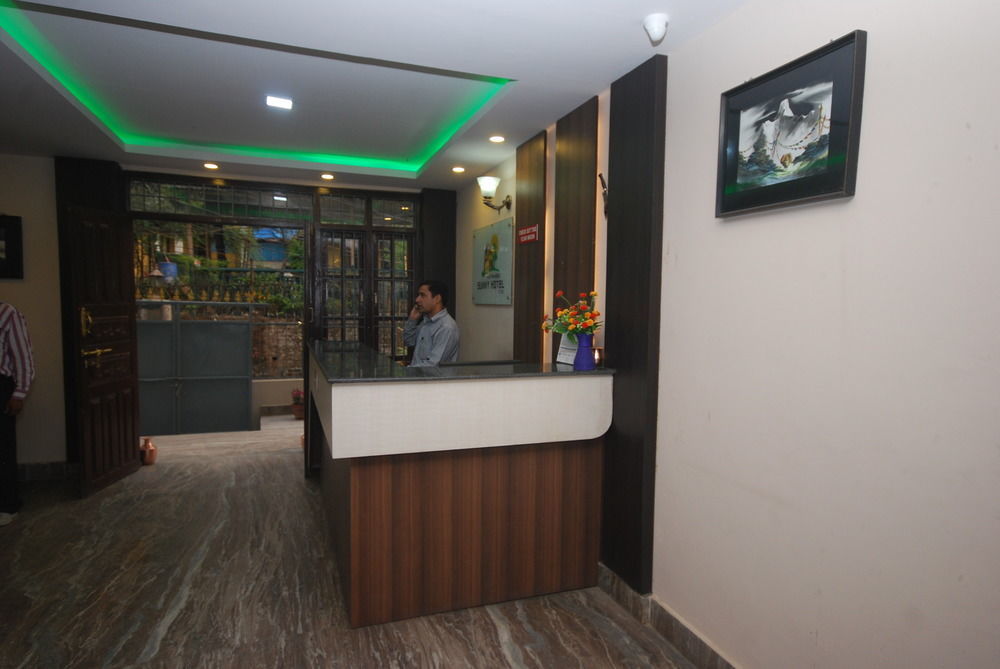 Kathmandu Sunny Hotel Екстериор снимка