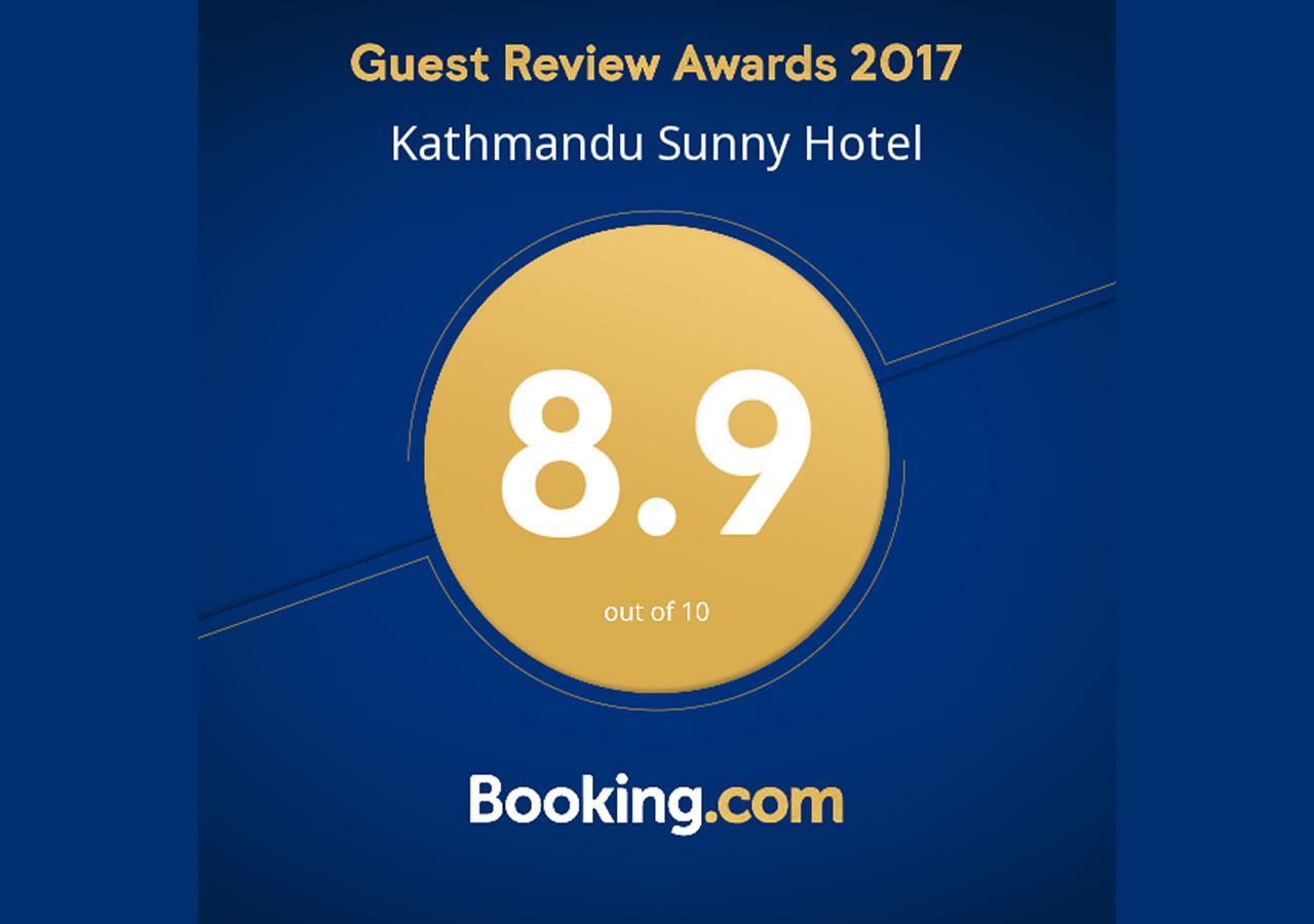 Kathmandu Sunny Hotel Екстериор снимка