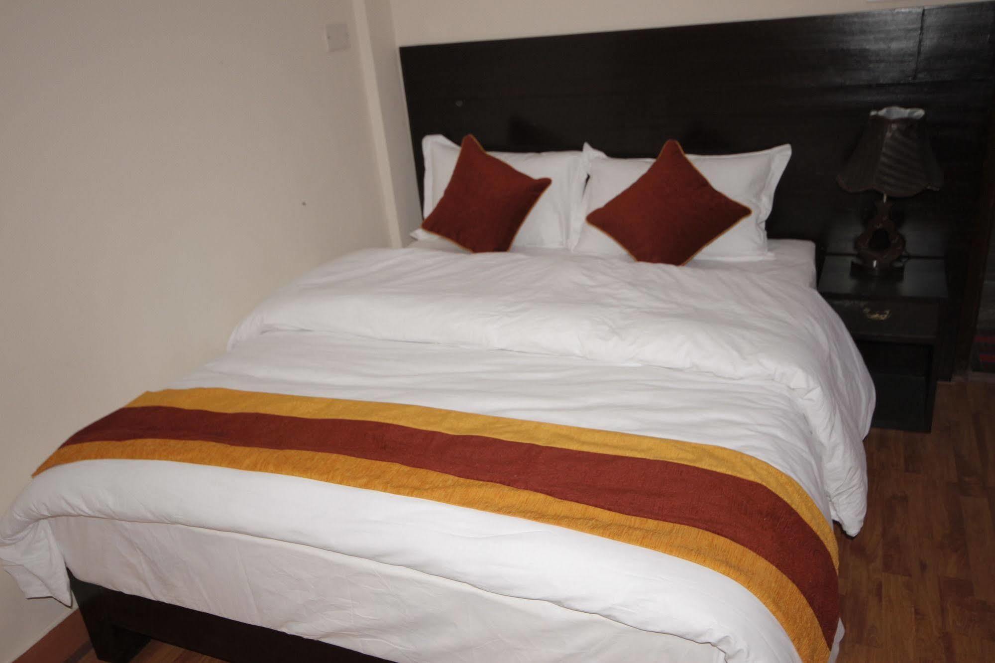 Kathmandu Sunny Hotel Екстериор снимка