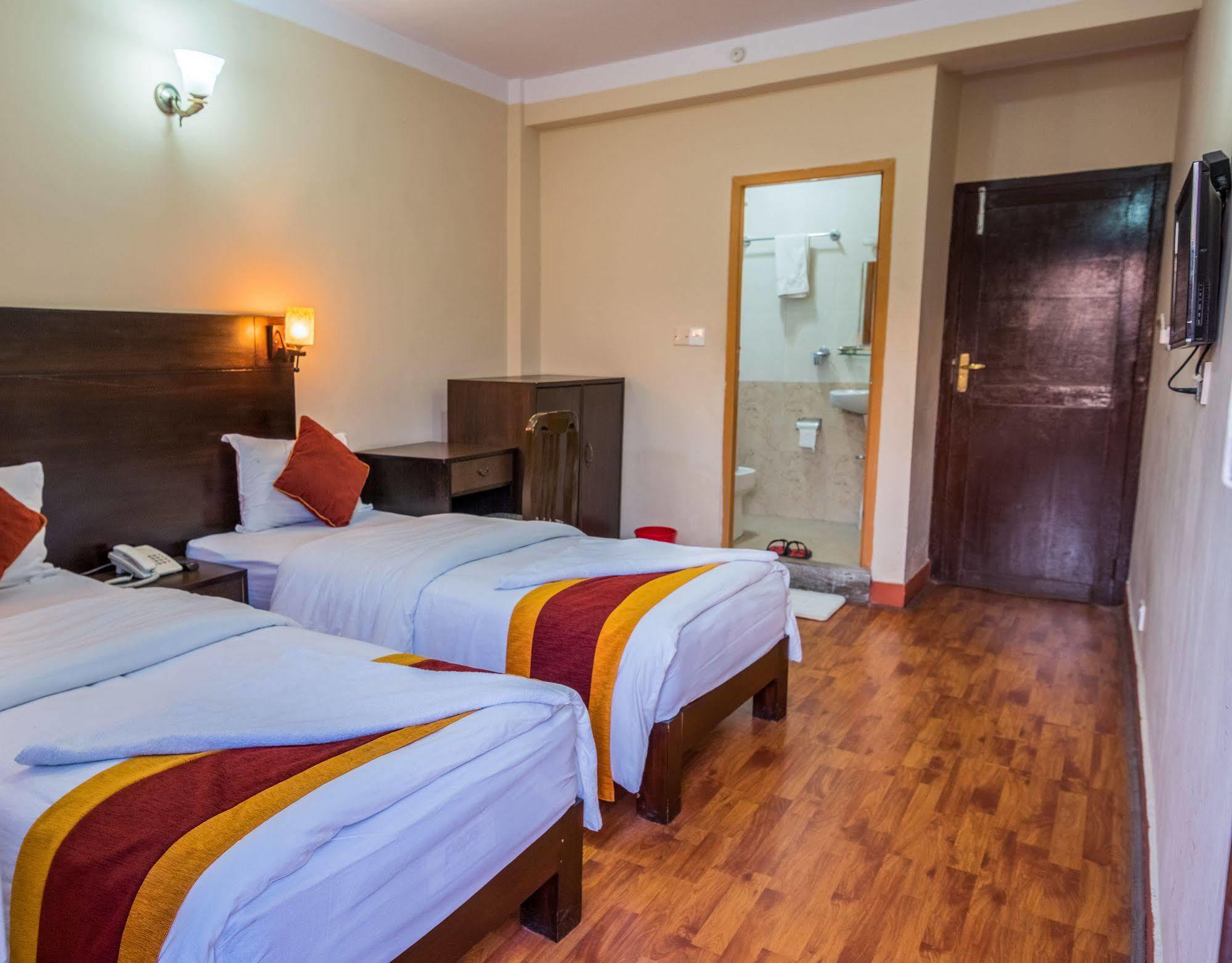 Kathmandu Sunny Hotel Екстериор снимка