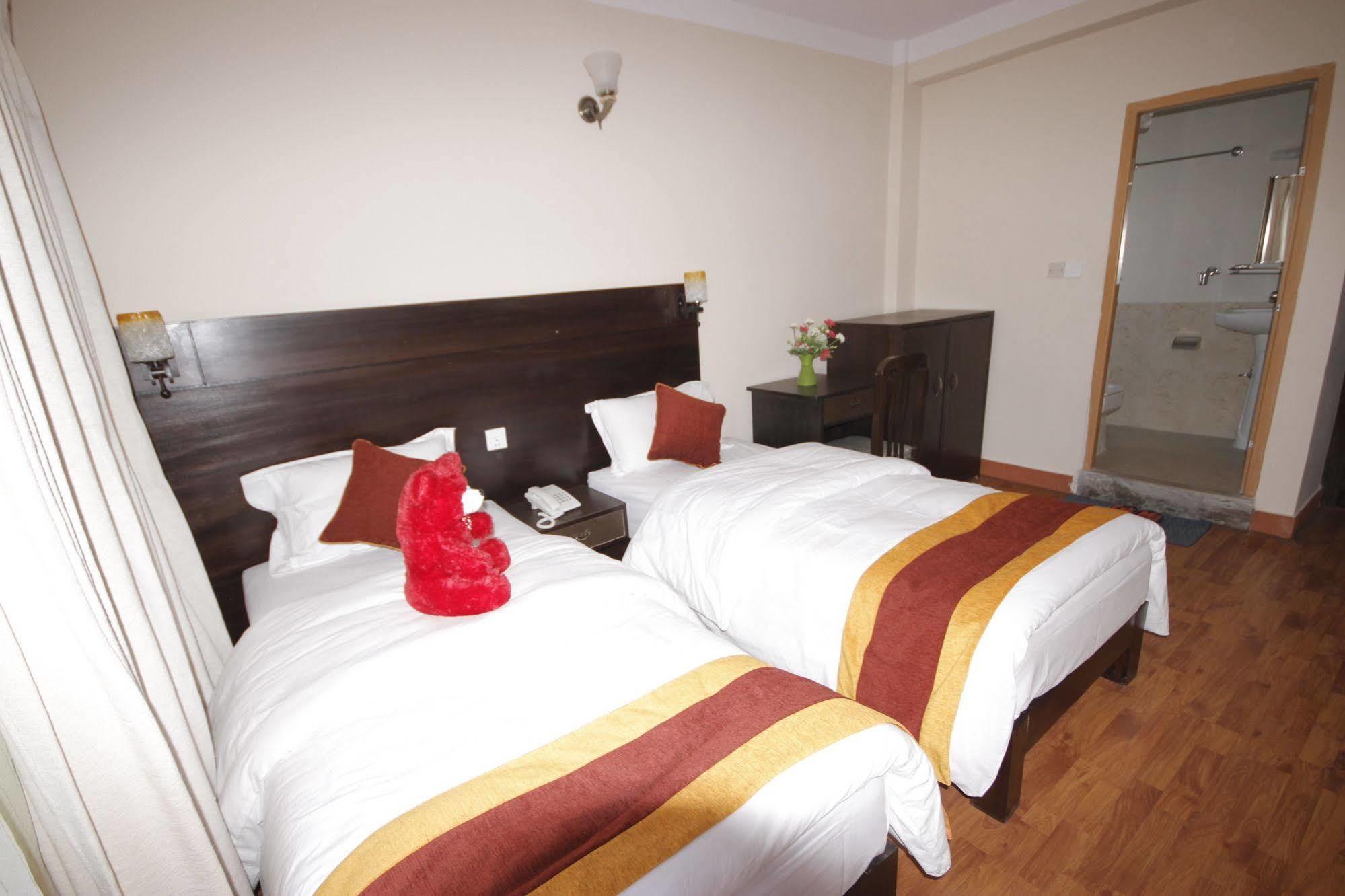 Kathmandu Sunny Hotel Екстериор снимка