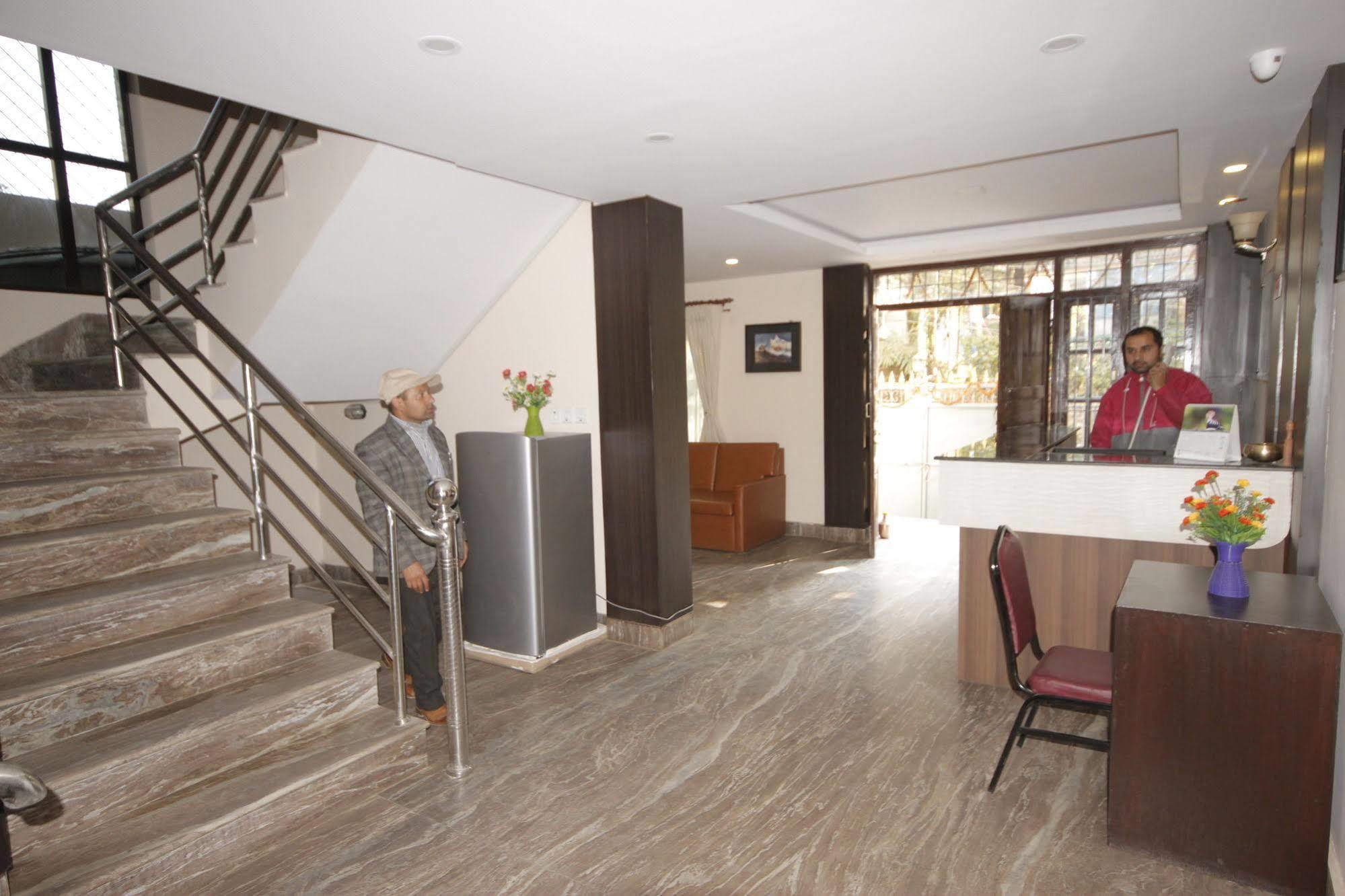 Kathmandu Sunny Hotel Екстериор снимка