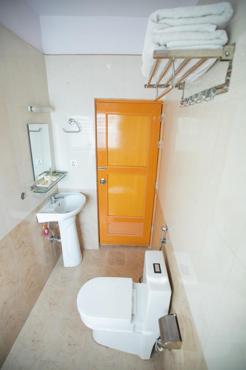 Kathmandu Sunny Hotel Екстериор снимка