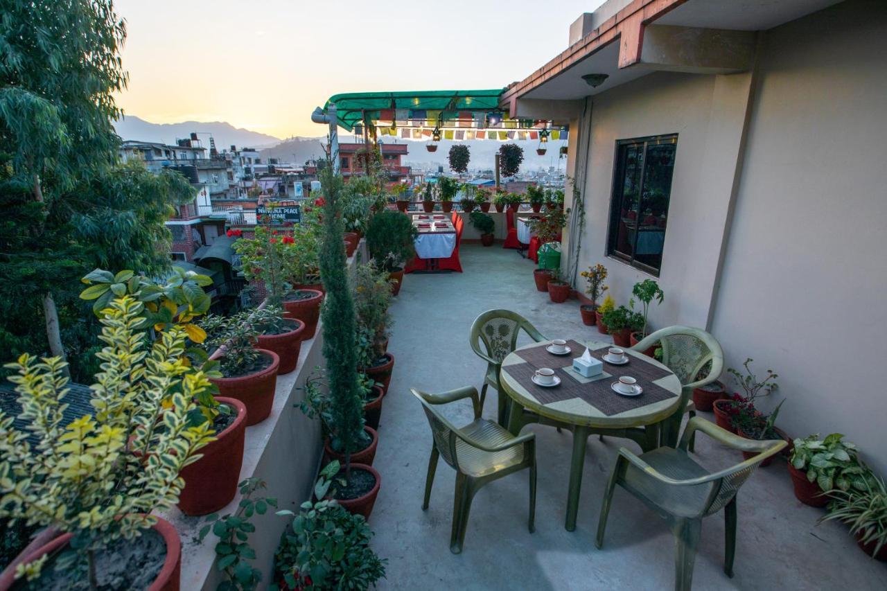 Kathmandu Sunny Hotel Екстериор снимка