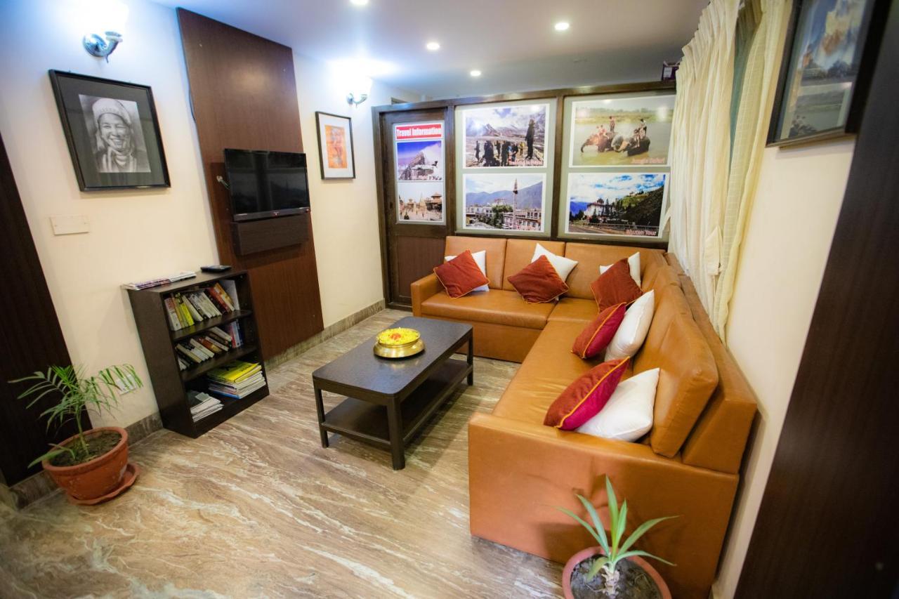 Kathmandu Sunny Hotel Екстериор снимка