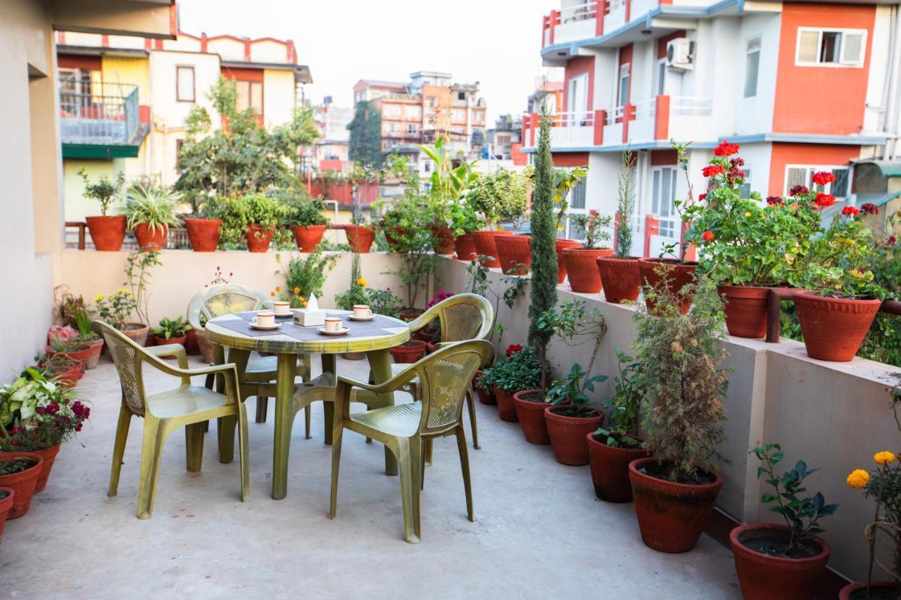 Kathmandu Sunny Hotel Екстериор снимка