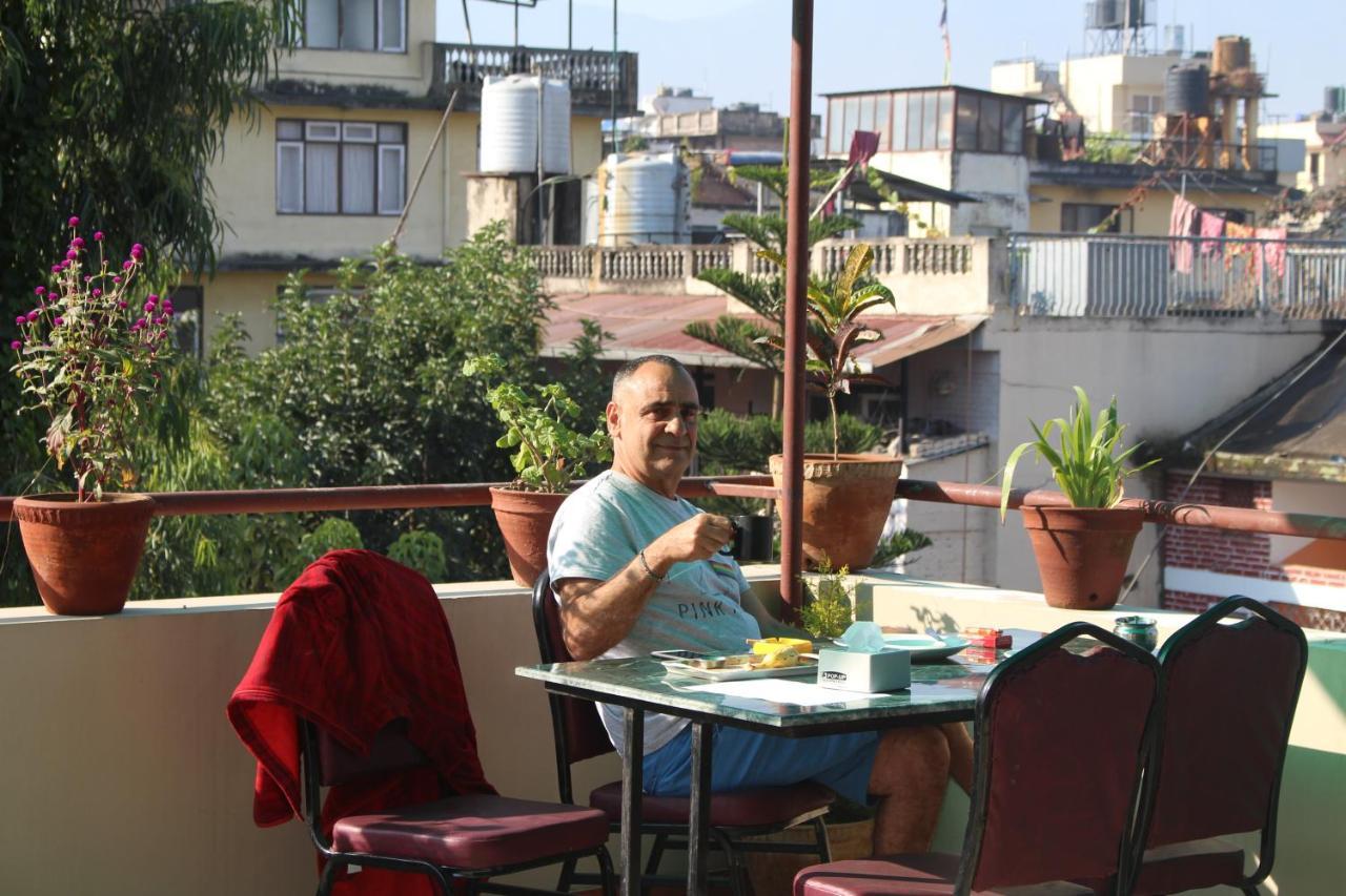Kathmandu Sunny Hotel Екстериор снимка