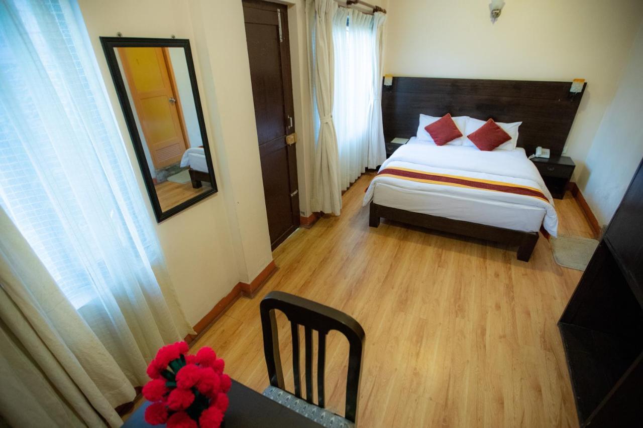 Kathmandu Sunny Hotel Екстериор снимка