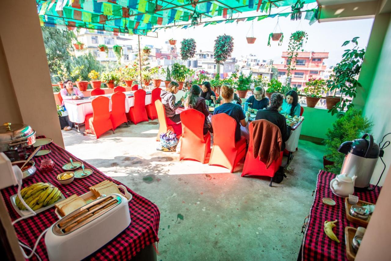 Kathmandu Sunny Hotel Екстериор снимка