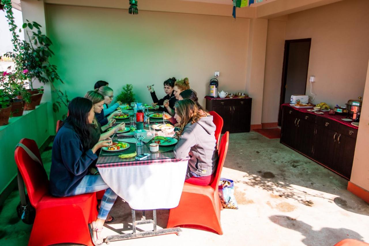 Kathmandu Sunny Hotel Екстериор снимка